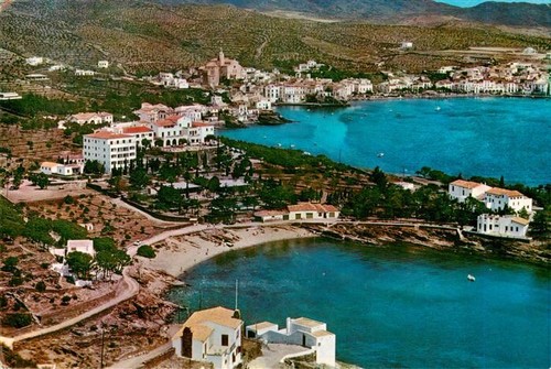 Cadaques costa brava - brava, es