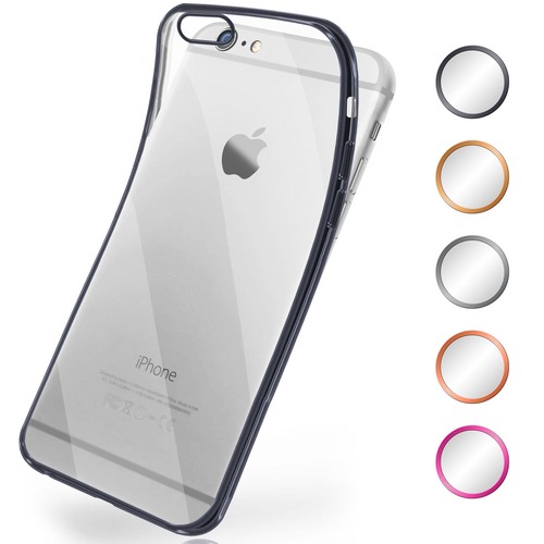 Custodia per apple iphone - custodia, 6s