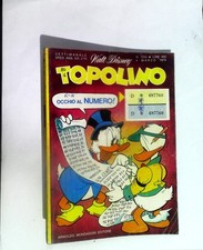 Topolino n. 1214 Mondadori