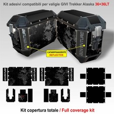 Adesivi per valigie GIVI