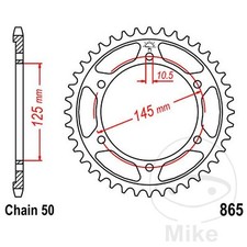 7379 compatible con yamaha - con, fz