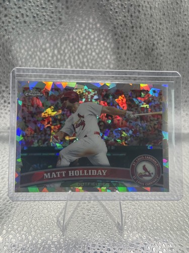 2011 topps chrome matt - topps,