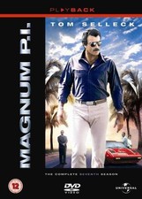 Magnum Pi: The Complete