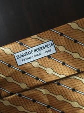 Cravatta Yves Saint Laurent