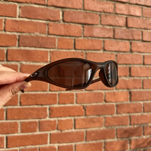Occhiali sole retrò - sole, oakley