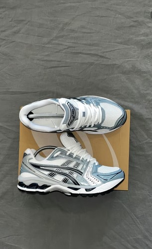 Asics gel kayano fjord - kayano, grey