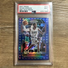 2021-22 Panini Prizm Allen