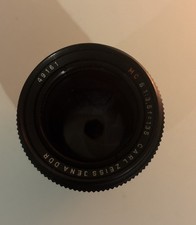 OBIETTIVO FOTOCAMERA CARL