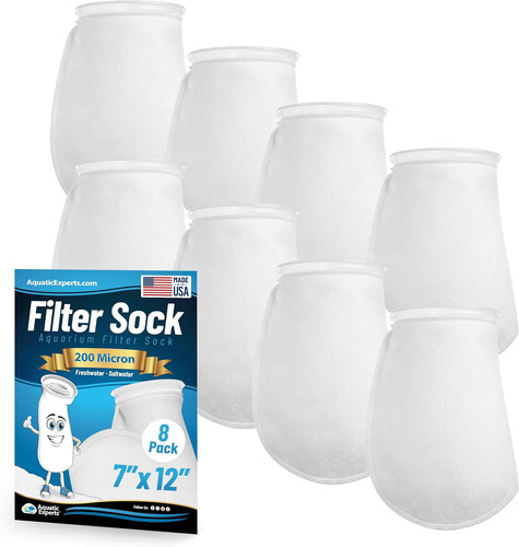 Calze filtranti feltro - filtranti,