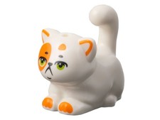 LEGO Cat, Friends Style