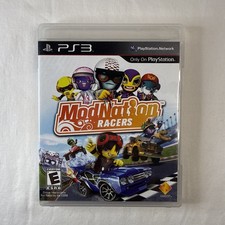 ModNation Racers Game Disc for