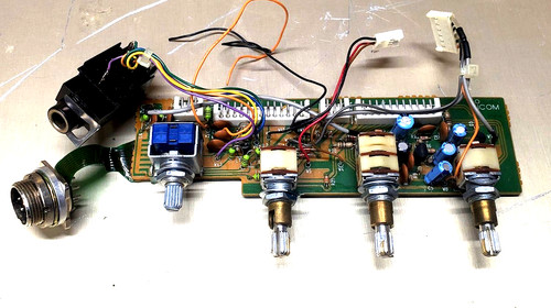 Icom 765 unità - unitÀ, af