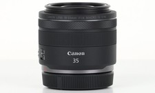Canon RF 35mm f1.8 Macro IS