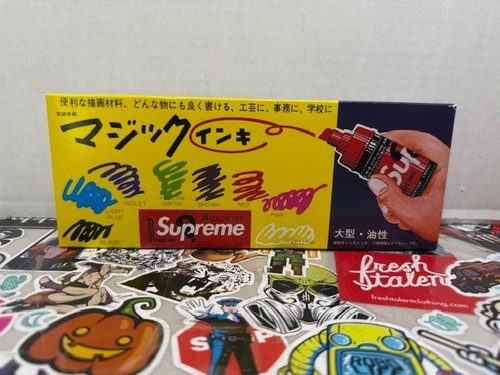 Supreme magic ink pennarelli - supreme, a