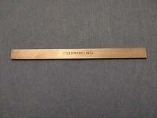 TORNIO BARRETTA TAGLIO HSS +