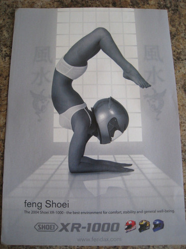 Feng shoei helmet - feng, motorcycle
