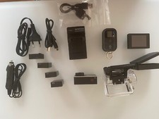 GoPro Hero 3 black + lcd touch backpack + accessori