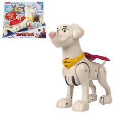 Super Pets - Super Krypto 36cm Cane Con Suoni Movimenti Motorizzati Fisher-Price