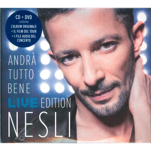 Nesli dvd andrà - nesli,