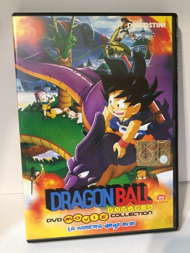Dragonball nascita degli - nascita,