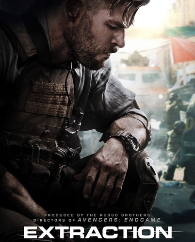 Extraction dvd new - extraction, dvd,