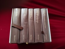 STORIA DELLE RELIGIONI, GIOVANNI FILORAMO, 5 volumi in cofanetto, LATERZA