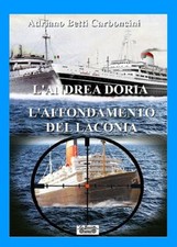 L'Andrea Doria l'affondamento