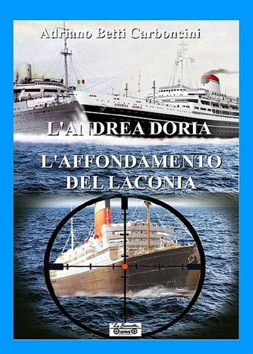 Andrea doria affondamento - l'andrea, l'affondamento