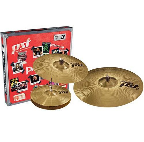 Paiste pst3 set - paiste,