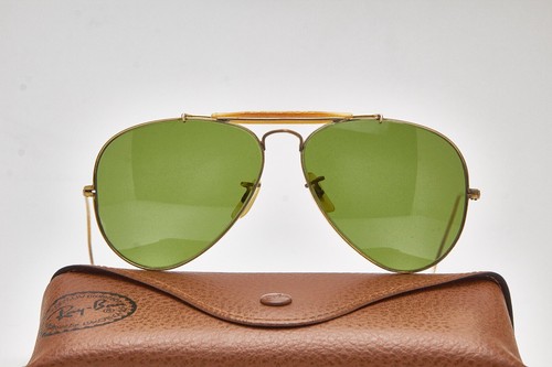 Vintage ray ban - ray,