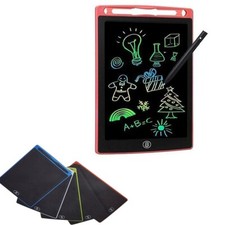 TAVOLETTA GRAFICA LAVAGNA MAGICA TABLET LCD SCRITTURA DISEGNO BAMBINI 10"