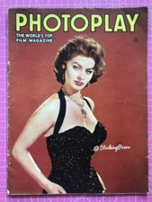 PHOTOPLAY Magazine MAY 1957