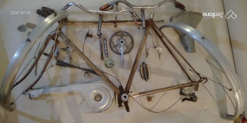 Bici legnano modello del - 36,
