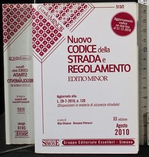NUOVO CODICE DELLA STRADA E