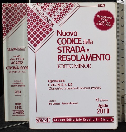 Nuovo codice della strada - codice,