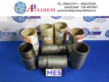 SERIE 4 PZ CANNA CILINDRO ø  110 L. 250 FIAT OM TIGROTTO M 4 L  55 M 5 L