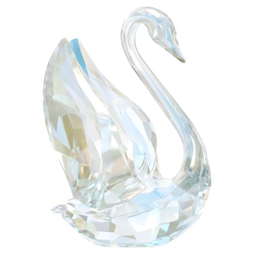 Cristallo swarovski cigno - cristallo, scs