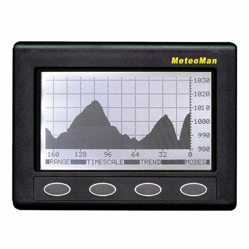 Barometro nasa marine meteoman - barometro,
