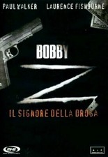 BOBBY Z - IL SIGNORE DELLA DROGA (2007) Paul Walker - DVD EX NOLEGGIO - MONDO
