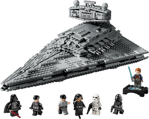 Lego star wars 75394 - wars,