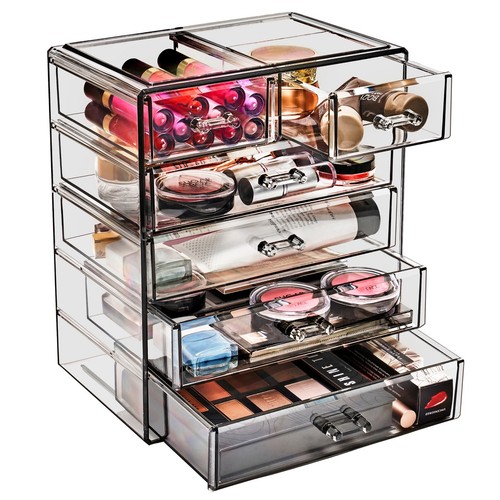 Sorbus organizer trucco - organizer,