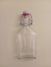 Fiaschetta in vetro 20 cl con