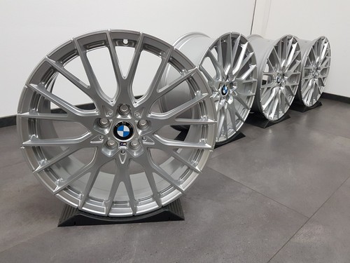 Nuovo set cerchi lega bmw - set, in