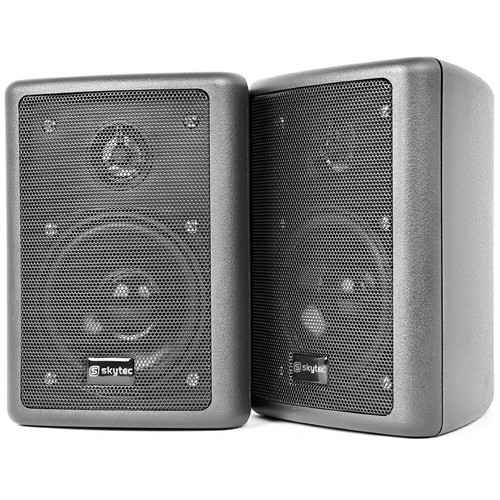 Skytec 100 015 casse - casse, nere