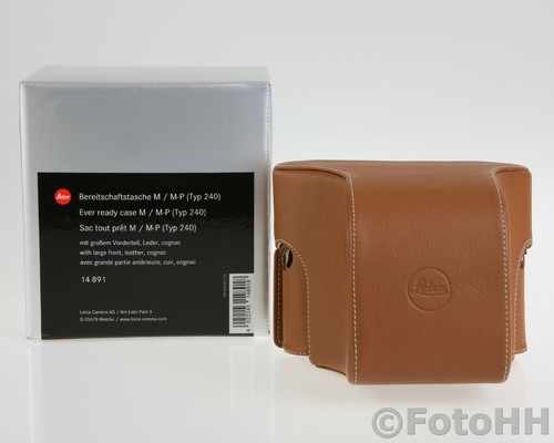Custodia leica ever ready - custodia, per