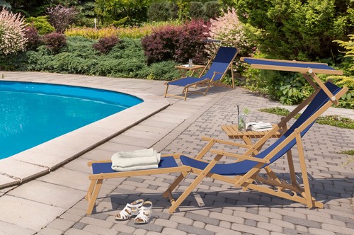 Sedia sdraio legno - sedia,