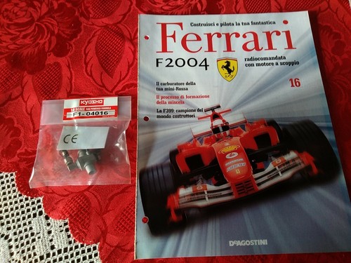 F2004 kyosho 04016 - kyosho, f1-04016