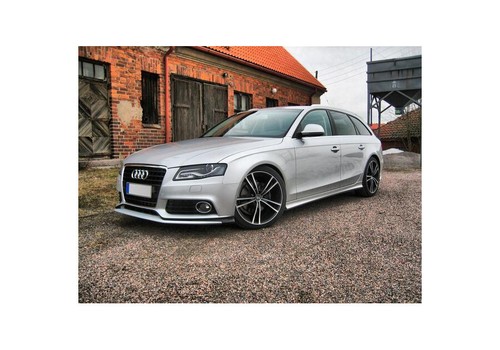 Minigonne audi 2007 - minigonne, b8
