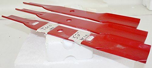 Set lame per tosaerba - , rotanti