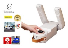 Asciuga Scarpe Scaldapiedi Domestico Elettrico con Display Deumidificatore